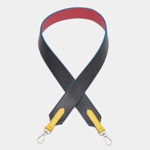Pre Owned Louis Vuitton Multicolor Epi Leather Shoulder Bag Strap