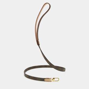 Louis Vuitton Monogram Canvas MM Leash 