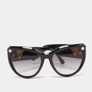 Louis Vuitton Black Gradient My Fair Lady Cat Eye Sunglasses