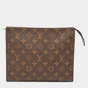 Louis Vuitton Monogram Canvas Toiletry Pouch 26