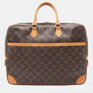 Louis Vuitton Brown Monogram Pegase Porte-Documents