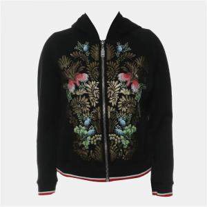مملوكة مسبقًا Louis Vuitton Printed Zip-Up Jacket
