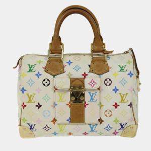 Louis Vuitton Multicolour Canvas Speedy 30 handbag