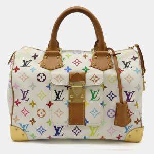 Louis Vuitton Multicolor Monogram Canvas Speedy 30 Satchel