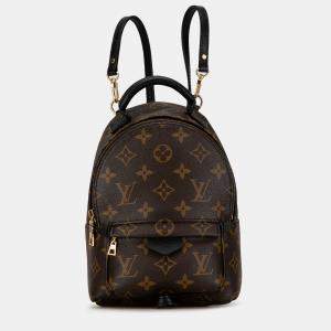 Louis Vuitton Monogram Mini Palm Springs