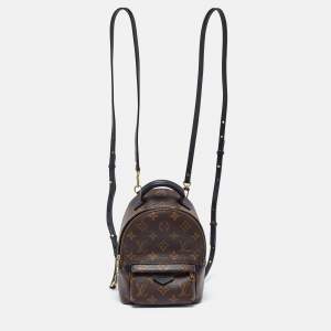 Louis Vuitton Monogram Canvas Palm Springs Mini Backpack