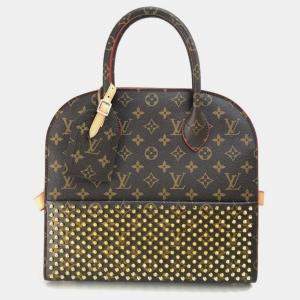 Louis Vuitton x Christian Louboutin Monogram Canvas Iconoclast Tote Bag