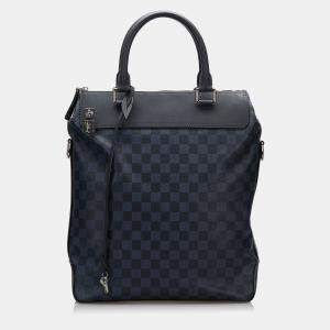 Louis Vuitton Damier Cobalt Greenwich Tote