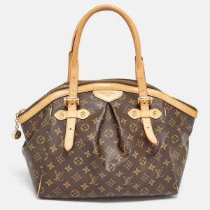 Louis Vuitton Monogram Canvas Tivoli GM Bag