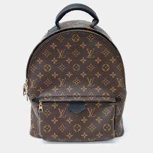 Louis Vuitton Monogram Palm Springs Backpack MM