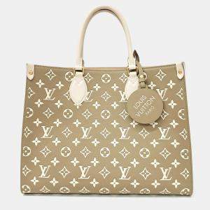 Louis Vuitton Empreinte On The Go MM Bag