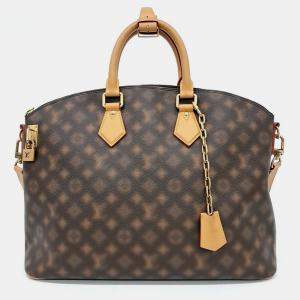 Louis Vuitton Blurry Monogram Rock It Bag