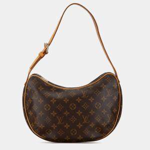 Louis Vuitton Monogram Croissant MM Bag