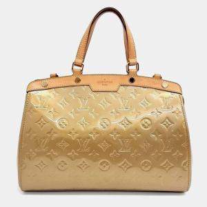 Louis Vuitton Vernis Brea MM