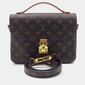 مملوكة مسبقًا Louis Vuitton Monogram Pochette Metis bag