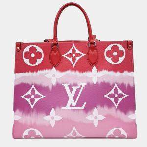 Louis Vuitton Escal On The Go GM bag