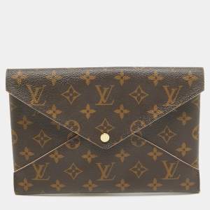 Louis Vuitton Monogram Canvas Kirigami Pochette