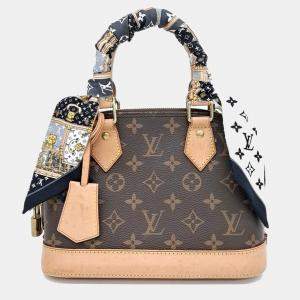 Louis Vuitton Monogram Alma BB bag