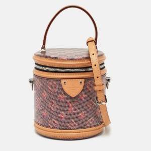 Louis Vuitton Damier Monogram Canvas Pop Cannes Vanity Bag