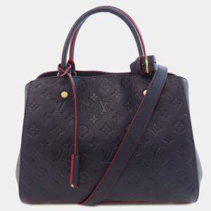 Louis Vuitton Empreinte Montaigne Bb Handbag