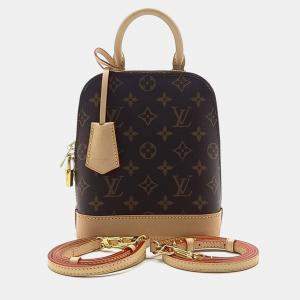 Louis Vuitton Monogram Alma Backpack