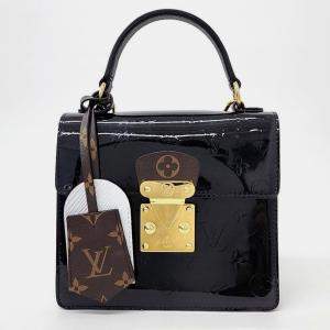 Louis Vuitton Vernis Spring Street Bag