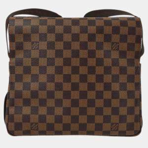 Louis Vuitton Damier Naviglio Shoulder Bag