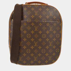 Pre Owned Louis Vuitton Monogram Packall Sac A Dos Shoulder Bag