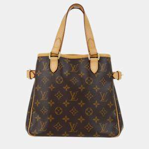 Louis Vuitton Monogram Batignolles Tote Handbag