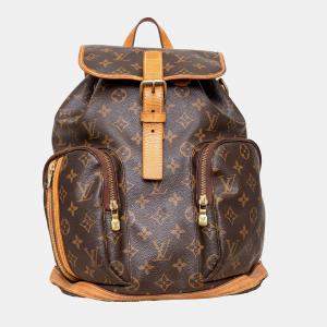 Louis Vuitton Vintage Monogram Bosphore Backpack