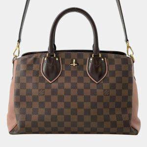 Louis Vuitton Damier Ebene Normandy Handbag