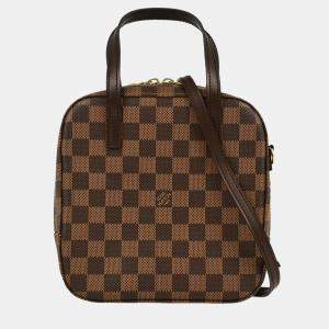 Louis Vuitton Damier Spontini Handbag