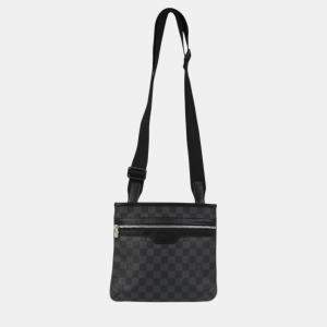 Louis Vuitton Damier Graphite Thomas Crossbody Bag