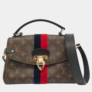 Louis Vuitton Monogram Georges BB Handbag