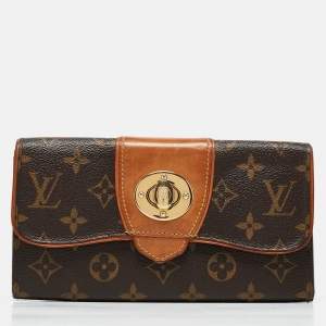 Louis Vuitton Monogram Canvas Boetie Wallet