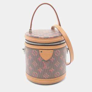 Louis Vuitton Leather Pink Lv Pop Cannes Monogram Handbag