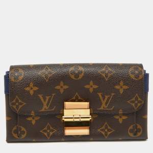 Louis Vuitton Monogram Canvas Elysee Wallet