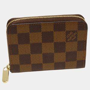Louis Vuitton Damier Canvas Coin Case