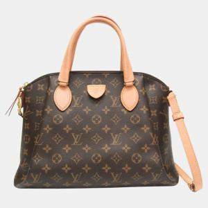 Louis Vuitton Monogram Rivoli MM Handbag