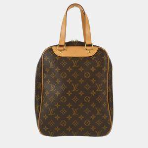 Louis Vuitton Monogram Excursion Shoe Bag