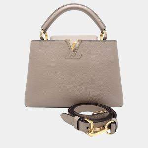 Louis Vuitton Parnassea Line Capucines Bb Bag