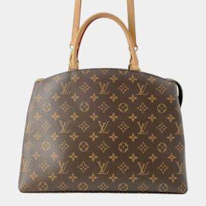 Louis Vuitton Monogram Grand Palais Mm Handbag