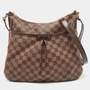 Louis Vuitton Damier Ebene Canvas Bloomsbury PM Bag