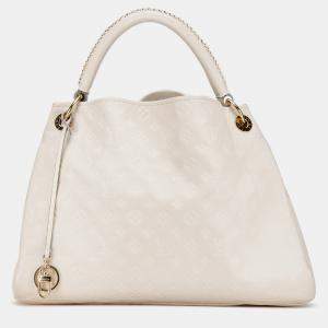 Louis Vuitton Monogram Empreinte Artsy MM