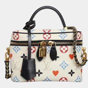 Louis Vuitton Game On Monogram Vanity PM Bag