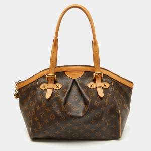 مملوكة مسبقًا Louis Vuitton Monogram Canvas Tivoli GM Bag