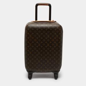 Louis Vuitton Monogram Canvas Zephyr 55 Luggage