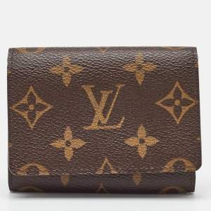Louis Vuitton Monogram Canvas Anais Wallet