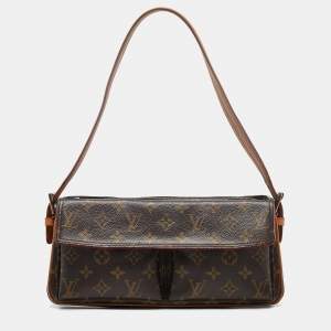 Louis Vuitton Monogram Canvas Viva Cite MM Bag