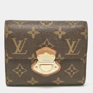Louis Vuitton Monogram Canvas Koala Wallet
